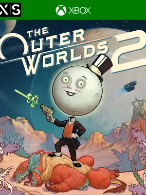 The Outer Worlds 2 - Xbox Series X|S
