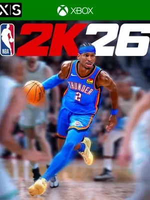 NBA 2K26 - Xbox Series X|S
