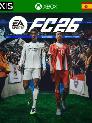 FC26 - Xbox Series X|S ESPAÑOL