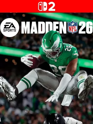 Madden NFL 26 - Nintendo Switch 2